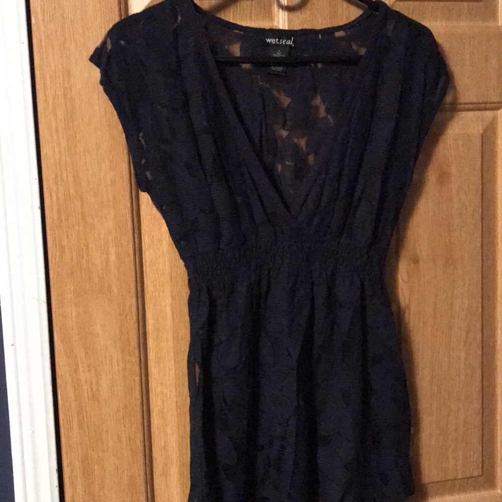 Dress top